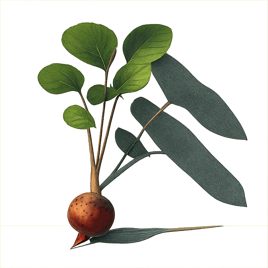 Radish sprout